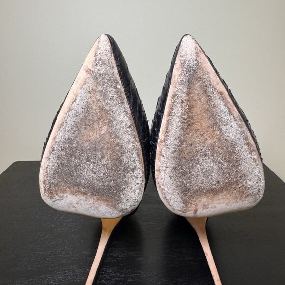 Black Gucci Pumps Size 41 - Picture 6 of 15